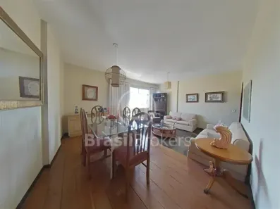 Apartamento com 3 Quartos à venda, 125m² no Tijuca, Rio de Janeiro