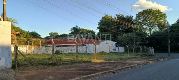 Lote/Terreno à venda, 446m² no Parque São Quirino, Campinas