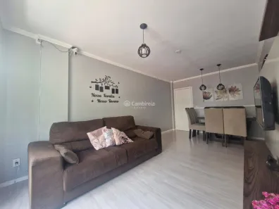 Apartamento com 3 Quartos à venda, 74m² no Capoeiras, Florianópolis