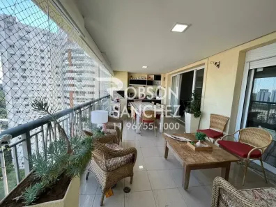 Apartamento com 4 Quartos à venda, 146m² no Vila Sofia, São Paulo