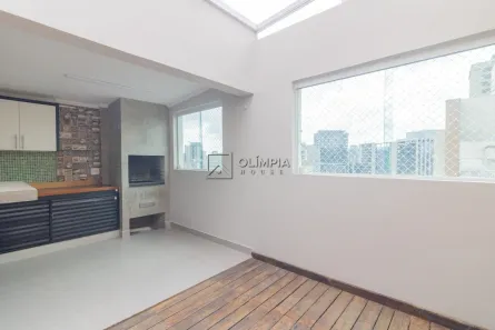 Cobertura com 3 Quartos à venda, 126m² no Vila Olímpia, São Paulo