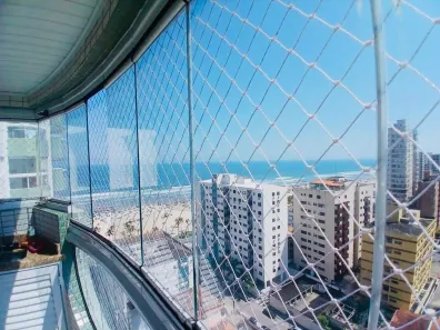 Apartamento com 3 Quartos à venda, 101m² no Aviação, Praia Grande