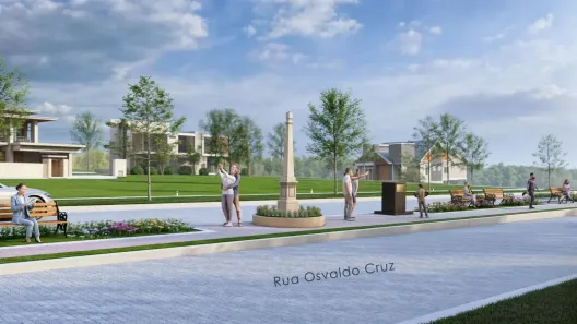 Lote/Terreno à venda, 360m² no Colina Verde, Ivoti