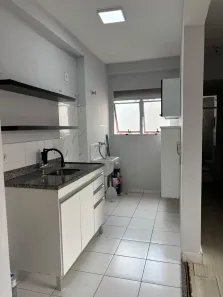 Apartamento com 2 Quartos à venda, 44m² no Canhema, Diadema