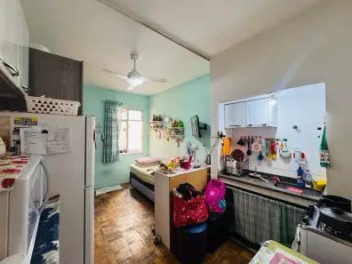 Apartamento com 1 Quarto à venda, 19m² no Centro, Rio de Janeiro