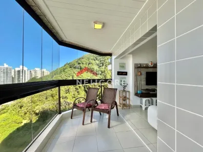 Apartamento com 3 Quartos à venda, 95m² no Enseada, Guarujá