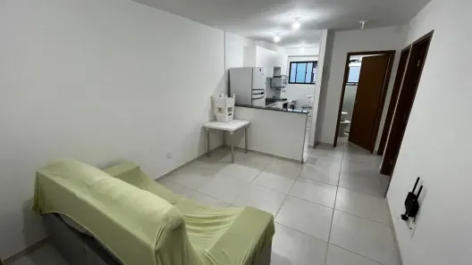 Apartamento com 2 Quartos para alugar, 43m² no Indianópolis, Caruaru