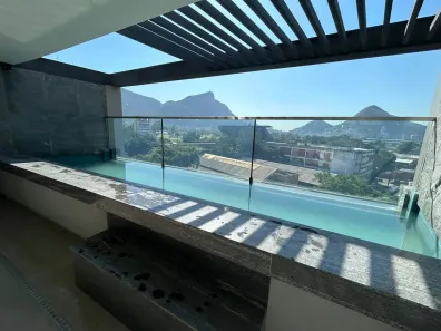 Cobertura com 2 Quartos à venda, 139m² no Leblon, Rio de Janeiro