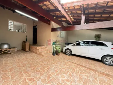 Casa com 2 Quartos à venda, 132m² no Jardim Tarumã, Jundiaí