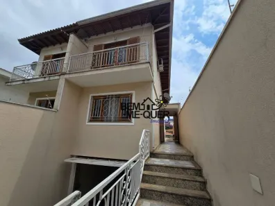 Sobrado com 3 Quartos à venda, 214m² no Parque Jabaquara, São Paulo