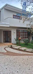 Casa de Condomínio com 4 Quartos à venda, 294m² no Residencial Paineiras, Paulínia