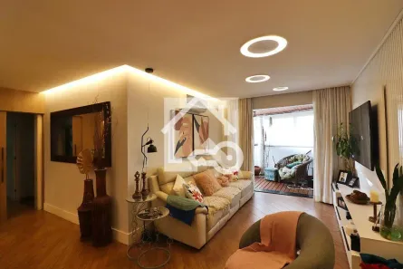 Apartamento com 3 Quartos à venda, 130m² no Rudge Ramos, São Bernardo do Campo