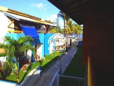 Casa de Condomínio com 2 Quartos para alugar, 69m² no Stella Maris, Salvador