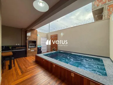 Casa com 3 Quartos à venda, 143m² no Alto Umuarama, Uberlândia