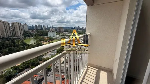 Apartamento com 2 Quartos para alugar, 61m² no Vila Boa Vista, Barueri