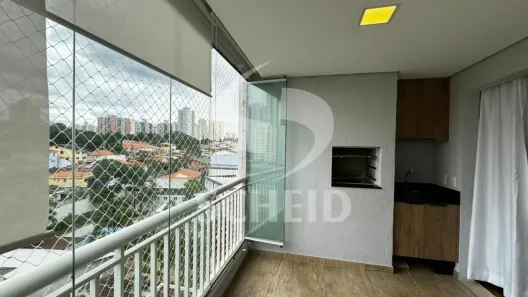 Apartamento com 3 Quartos à venda, 98m² no Jardim Taquaral, São Paulo