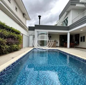 Casa de Condomínio com 4 Quartos à venda, 309m² no Jardim Alto da Colina, Valinhos