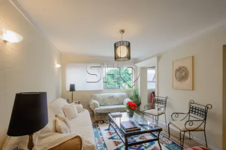 Apartamento com 4 Quartos à venda, 170m² no Santa Cecília, São Paulo