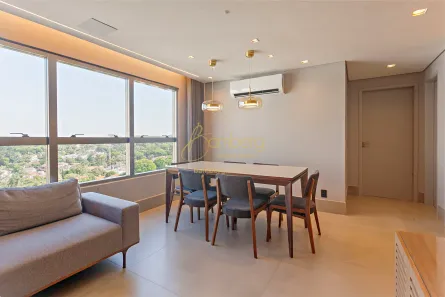 Apartamento com 1 Quarto à venda, 70m² no Santo Amaro, São Paulo