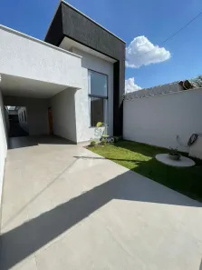 Casa com 3 Quartos à venda, 122m² no Cidade Satélite São Luiz, Aparecida de Goiânia