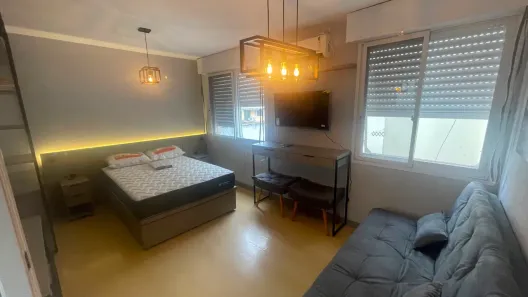 Apartamento com 1 Quarto para alugar, 46m² no Cidade Baixa, Porto Alegre