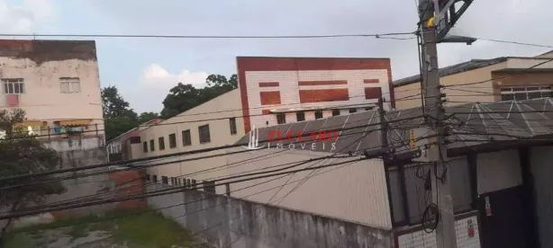 Galpão/Depósito/Armazém à venda, 550m² no Jardim Tranqüilidade, Guarulhos