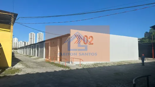 Galpão/Depósito/Armazém para alugar, 200m² no Imbiribeira, Recife