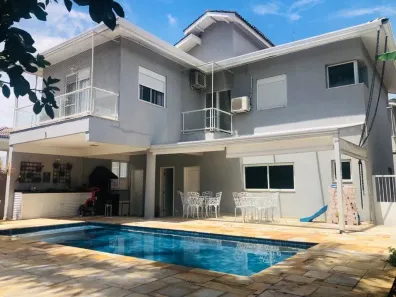 Casa de Condomínio com 4 Quartos à venda, 330m² no Nova Higienópolis, Jandira