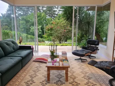 Casa de Condomínio com 5 Quartos à venda, 766m² no Chácara Recanto Bela Vista, Itapecerica da Serra