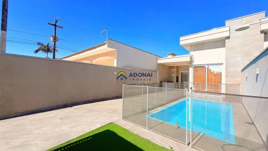 Casa com 3 Quartos à venda, 95m² no Guaratuba, Guaratuba