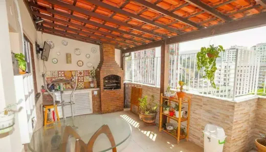Cobertura com 4 Quartos à venda, 174m² no Pechincha, Rio de Janeiro