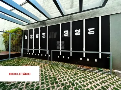 Apartamento com 1 Quarto para alugar, 22m² no Indianópolis, São Paulo