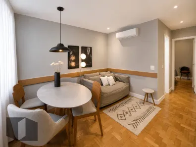 Apartamento com 3 Quartos à venda, 67m² no Leblon, Rio de Janeiro