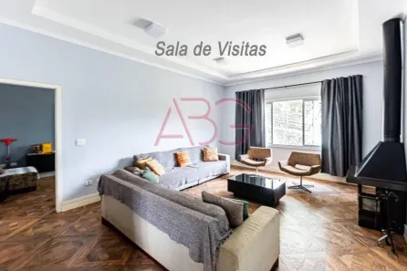 Casa com 4 Quartos à venda, 336m² no Vila Madalena, São Paulo