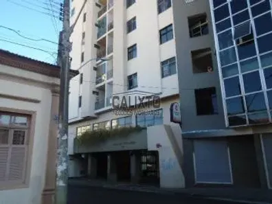Apartamento com 3 Quartos à venda, 113m² no Centro, Uberlândia
