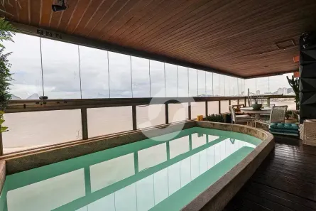 Apartamento com 4 Quartos à venda, 400m² no Icaraí, Niterói