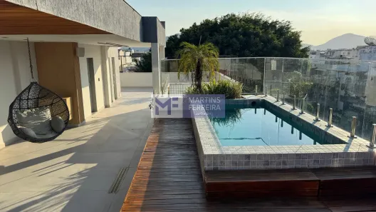 Cobertura com 3 Quartos à venda, 358m² no Recreio dos Bandeirantes, Rio de Janeiro