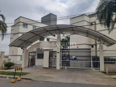 Apartamento com 2 Quartos para alugar, 48m² no Parque Flamboyant, Aparecida de Goiânia