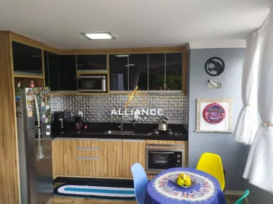 Apartamento com 3 Quartos à venda, 90m² no Vila Baependi, Jaraguá do Sul