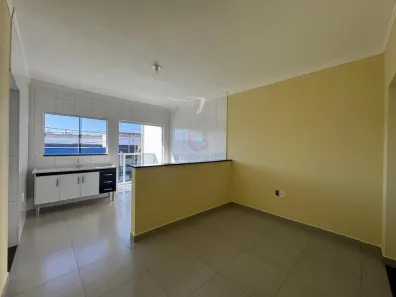 Kitnet com 1 Quarto para alugar, 47m² no Residencial Portal Bordon II, Sumaré