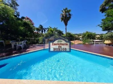 Casa com 6 Quartos à venda, 500m² no Village da Ferradura, Armação dos Búzios