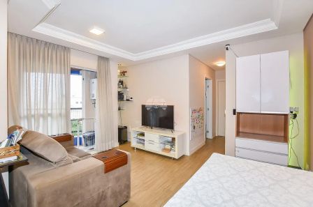 Apartamento com 1 Quarto à venda, 59m² no Novo Mundo, Curitiba