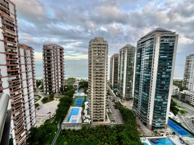Apartamento com 4 Quartos à venda, 160m² no Barra da Tijuca, Rio de Janeiro