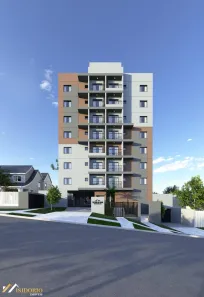 Apartamento com 1 Quarto à venda, 25m² no Boa Vista, Curitiba