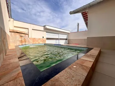 Casa com 3 Quartos à venda, 125m² no Real, Praia Grande