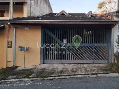 Casa com 2 Quartos à venda, 89m² no Loteamento Villa Branca, Jacareí