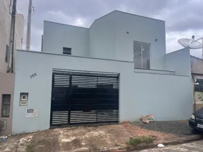 Casa com 3 Quartos à venda, 153m² no Jardim das Figueiras II, Hortolândia