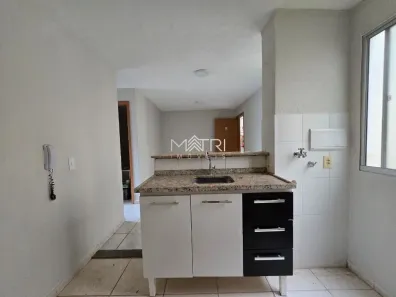Apartamento com 2 Quartos à venda, 39m² no Parque Residencial Iguatemi, Araraquara
