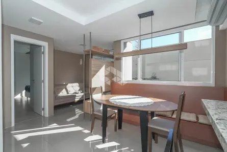 Apartamento com 1 Quarto à venda, 56m² no São João, Porto Alegre