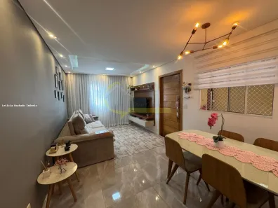 Casa de Condomínio com 3 Quartos à venda, 98m² no Mogi Moderno, Mogi das Cruzes